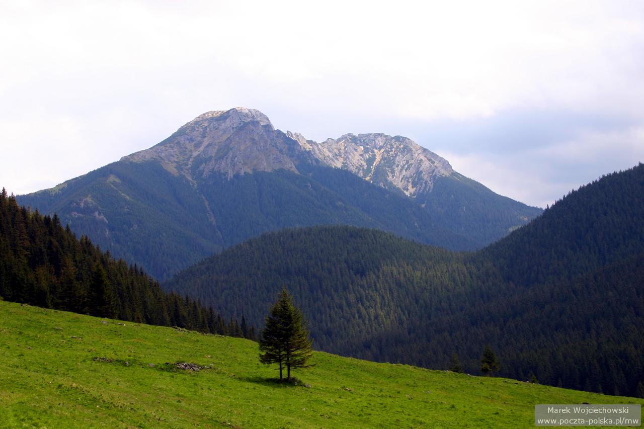 Tatry - Dolina Chocholowska